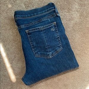 rag & bone Skinny Jeans in LA PAZ